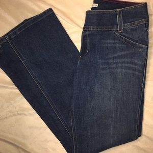 Tommy Hilfiger Hipster boot cut size 14 like new!